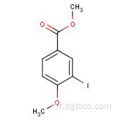 Méthyl3-iodo-4-méthoxybenzoate CAS no. 35387-93-0 C9H9IO3